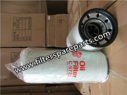 C-5722 Sakura Oil Filter - Click Image to Close